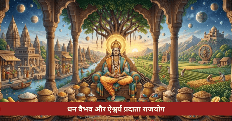 धन योग क्या है: अर्थ और फल