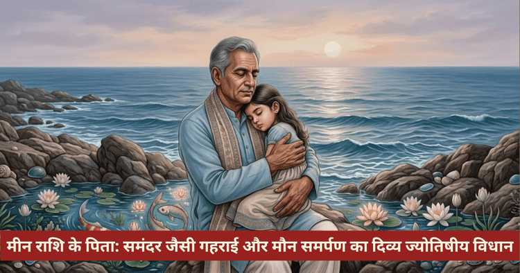 मीन राशि के पिता: व्यक्तित्व का गुप्त ज्योतिषीय विश्लेषण