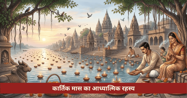 कार्तिक मास का महत्व: पूजा, व्रत और ज्योतिषीय रहस्य