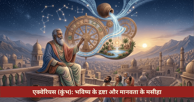 कुंभ राशि: व्यक्तित्व और ज्योतिषीय रहस्य