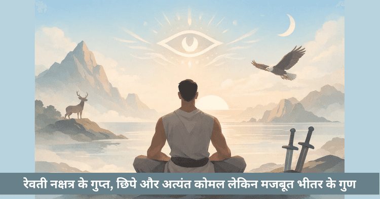 रेवती नक्षत्र का गहन अर्थ और आंतरिक शक्ति