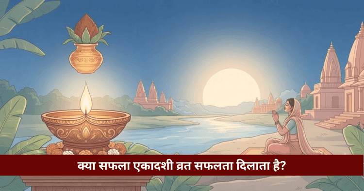 क्या सफला एकादशी व्रत सफलता दिलाता है? - वैदिक नियम