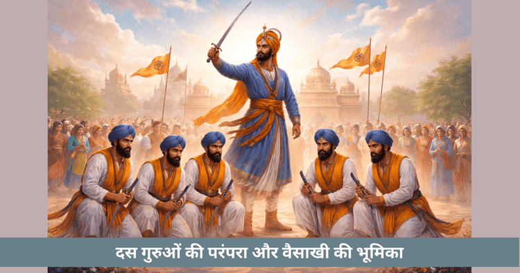 वैशाखी और खालसा पंथ का महत्व