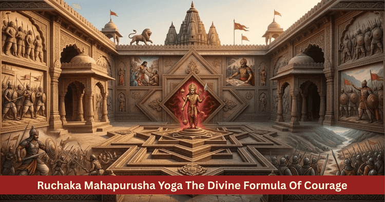 What Is Ruchaka Mahapurusha Yoga: Meaning And Effects