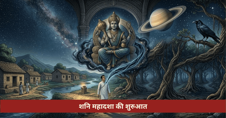 शनि महादशा की शुरुआत क्या लाती है