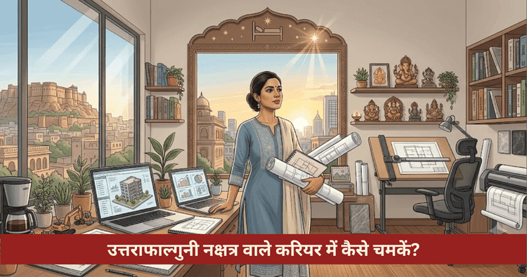 उत्तराफाल्गुनी नक्षत्र करियर सफलता और सूर्य वैदिक उपाय