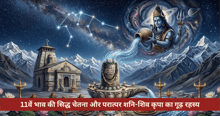 कुंभ और केदारनाथ संबंध: शताभिषा नक्षत्र और तांत्रिक उपाय