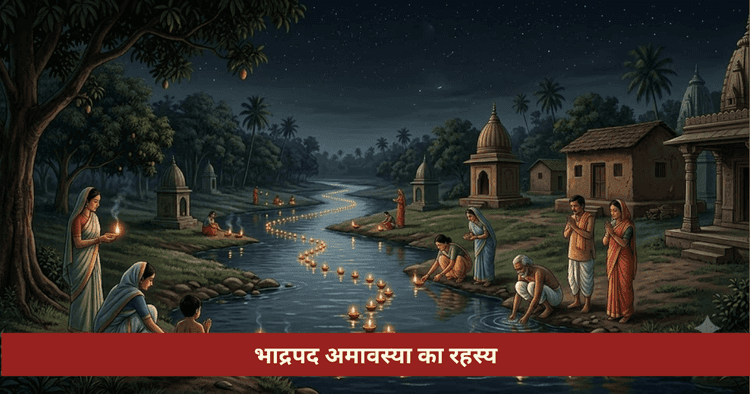 भाद्रपद अमावस्या, कुशाग्रहणी और पितृ तर्पण महत्व