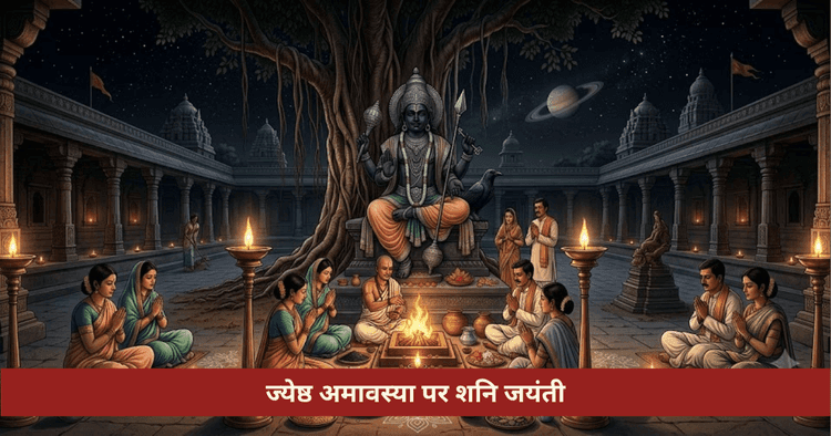 शनि जयंती मुहूर्त कर्मायन शोधन दोष शांति उपाय जानिए