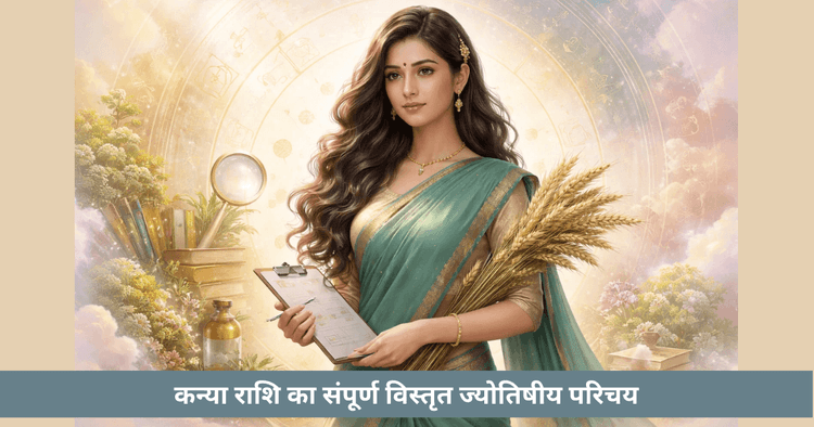 कन्या राशि विस्तृत परिचय बुध उच्च शुक्र नीच नक्षत्र नाम अक्षर स्वास्थ्य स्वभाव दिशा
