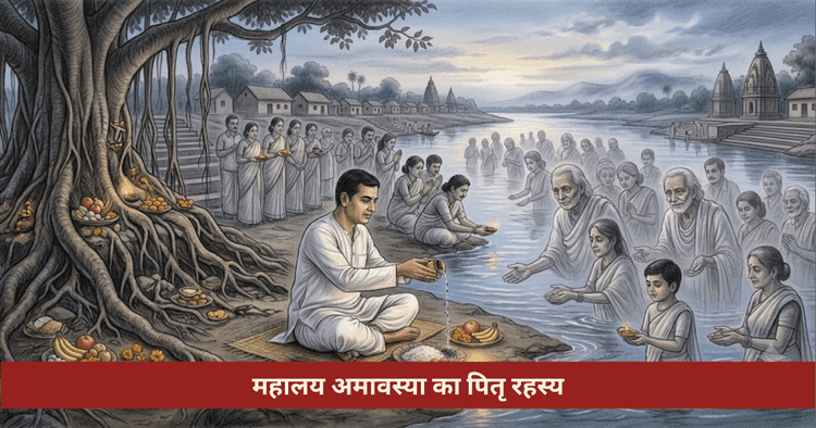 महालय अमावस्या 2026: तर्पण, दान और पितृ विसर्जन