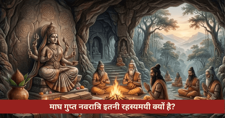 माघ गुप्त नवरात्रि: दस महाविद्या साधना और नियम