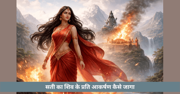 सती और शैलपुत्री की कथा और अर्थ