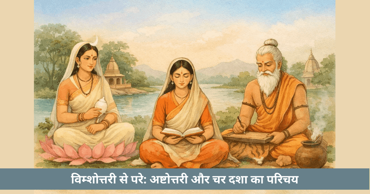 अष्टोत्तरी चर दशा: विम्शोत्तरी विफल होने पर समाधान