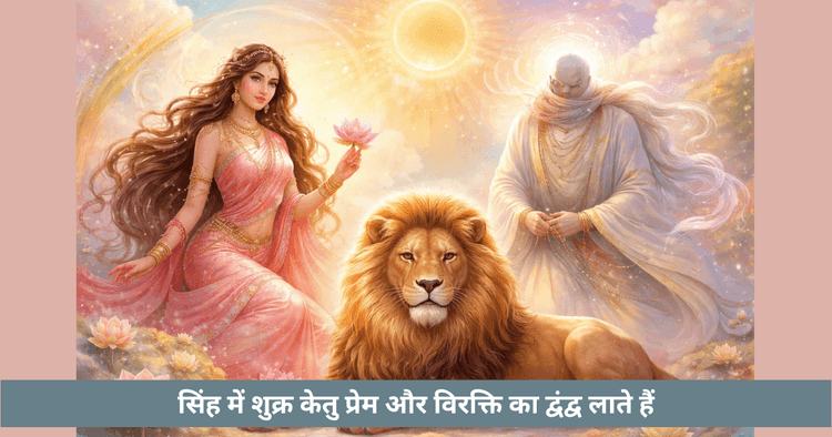 सिंह राशि में सूर्य और केतु योग अगस्त 2026