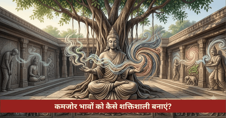 अष्टकवर्ग प्रणाली अनुसार कमजोर भावों को शक्तिशाली बनाने के उपाय