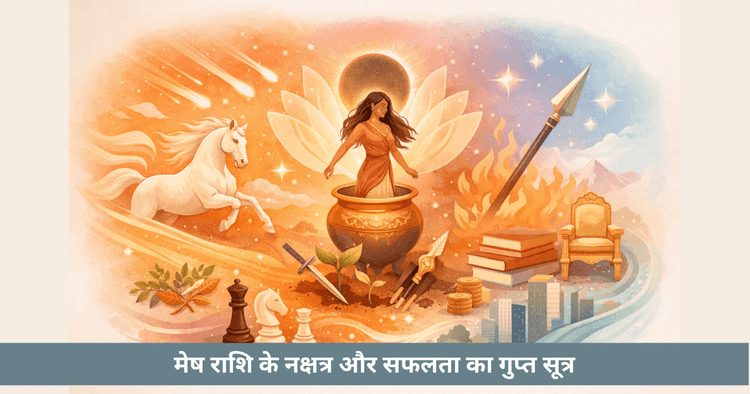 मेष नक्षत्र और सफलता का कोड