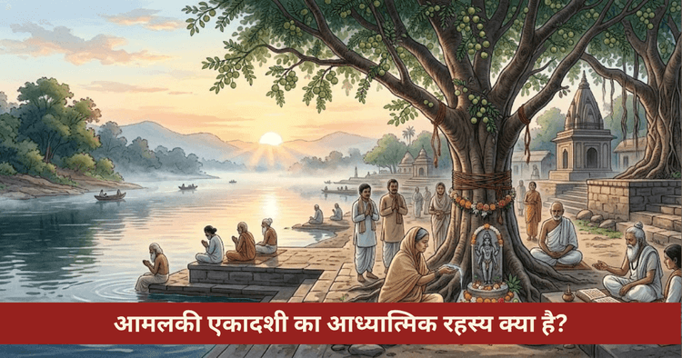 आमलकी एकादशी: आंवला वृक्ष पूजा, कथा, विधि और स्वास्थ्य लाभ