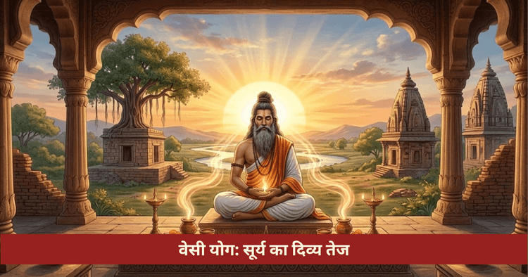 वेसी योग क्या है: अर्थ और फल