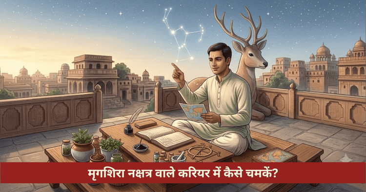 मृगशिरा नक्षत्र करियर सफलता और मंगल वैदिक उपाय