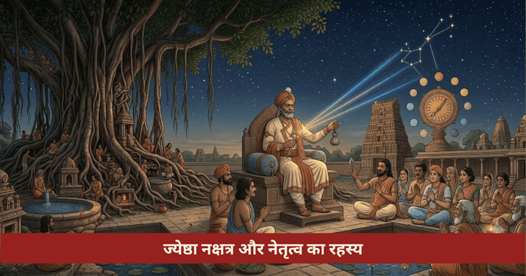 ज्येष्ठ नक्षत्र प्रभाव नेतृत्व क्षमता दोष शांति उपाय जानिए