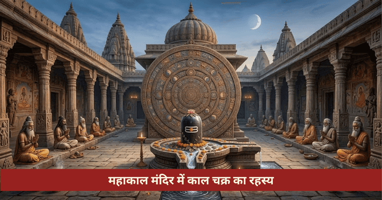महाकाल मंदिर में समय रुकने का रहस्य ज्योतिषीय विश्लेषण