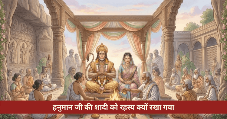 हनुमान जी का गुप्त विवाह: धर्म और भक्ति की सीख