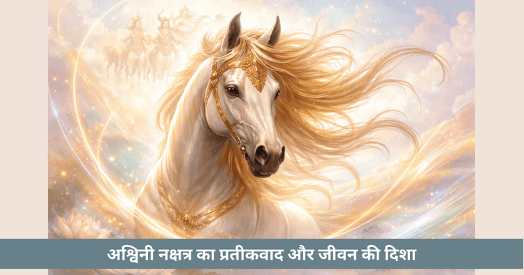 अश्विनी नक्षत्र: घोड़े का सिर और जीवन ऊर्जा