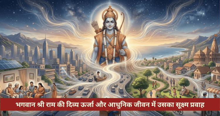 भगवान राम की ऊर्जा आज भी हमारे जीवन में कैसे सक्रिय है?
