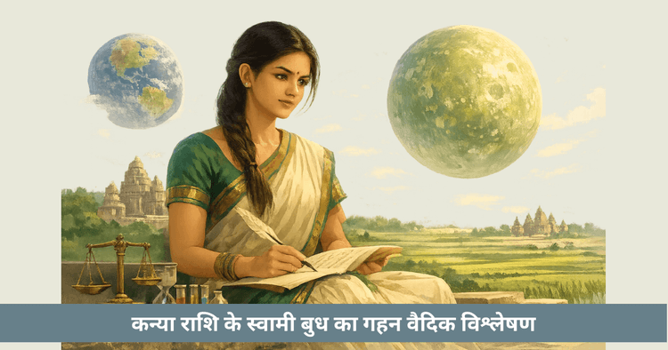 कन्या राशि और बुध का वैदिक अर्थ
