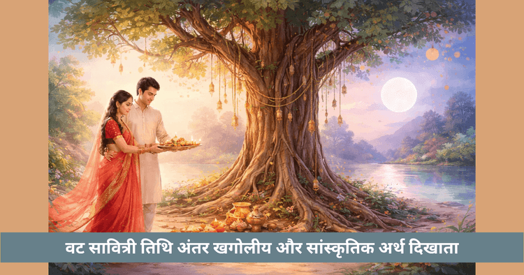 वट सावित्री अमावस्या बनाम वट पूर्णिमा: तिथि का रहस्य और महत्व