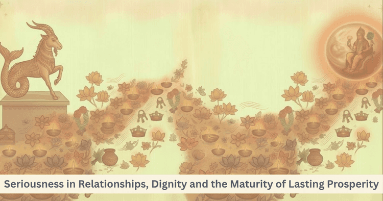 Venus Transit in Capricorn: Effects on Love, Wealth and Stability