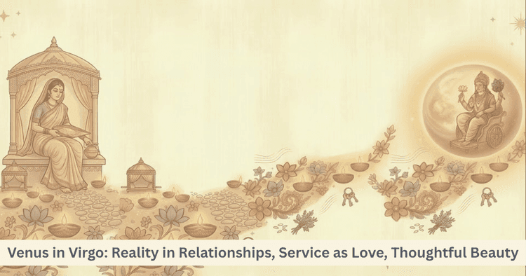 Venus Transit in Virgo: Effects on Love, Relationships and Practical Thinking