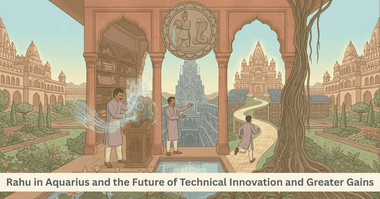 Rahu Transit in Aquarius: Effects on Innovation and Future