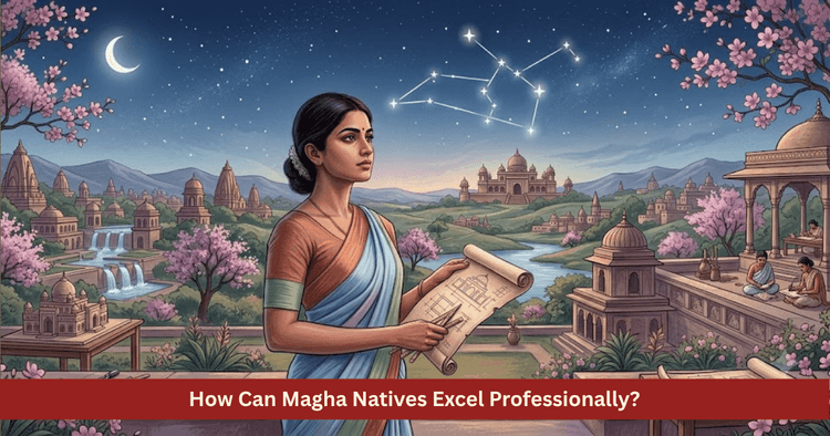 Magha Nakshatra Career Success and Vedic Remedies