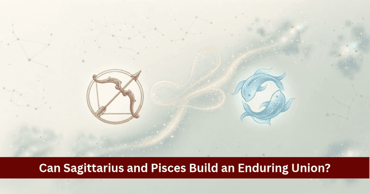 Sagittarius and Pisces Compatibility: Love, Marriage and Vedic Astrology Guide