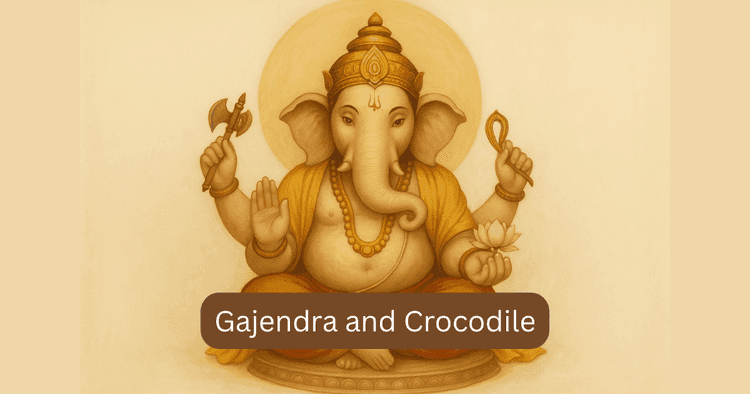 Gajendra Moksha Stotra: Sacred Story, Meaning and the Path to Liberation