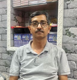 Pt. Sanjeev Sharma