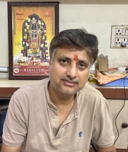 Pt. Suvrat Sharma