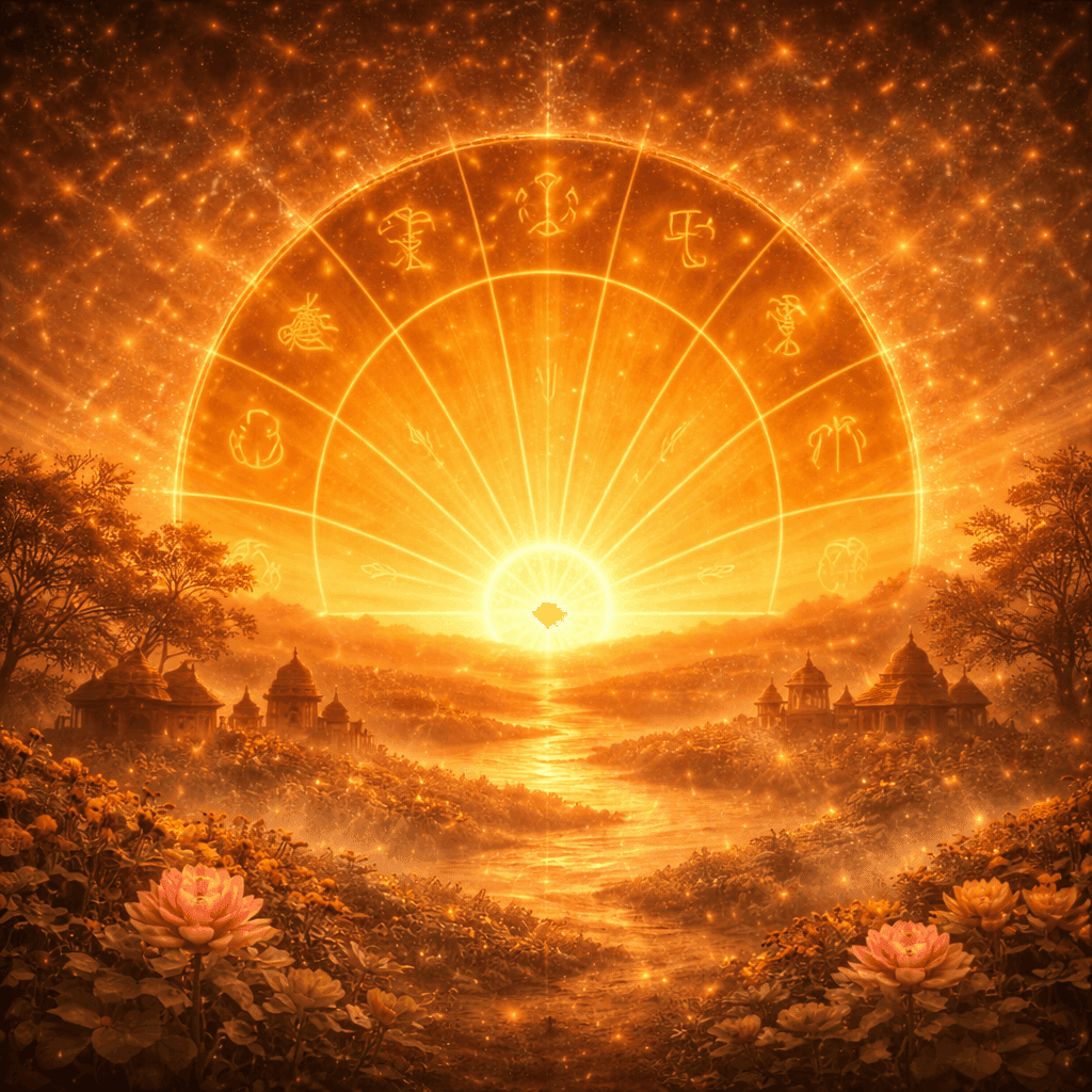 12 लग्न राशियाँ