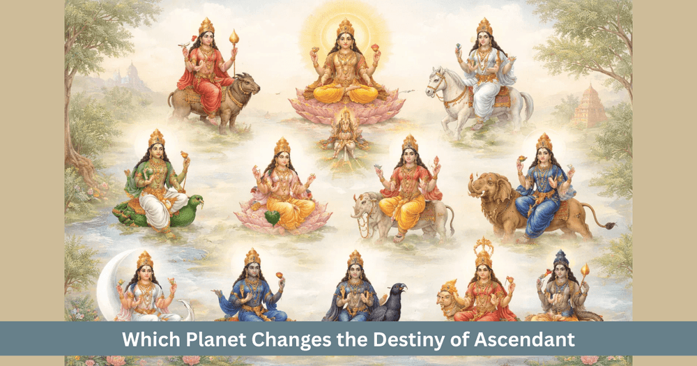 Know Yogakaraka planets for 12 ascendants