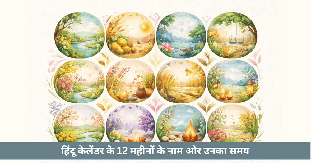 हिंदू महीने और समय: पंचांग गाइड