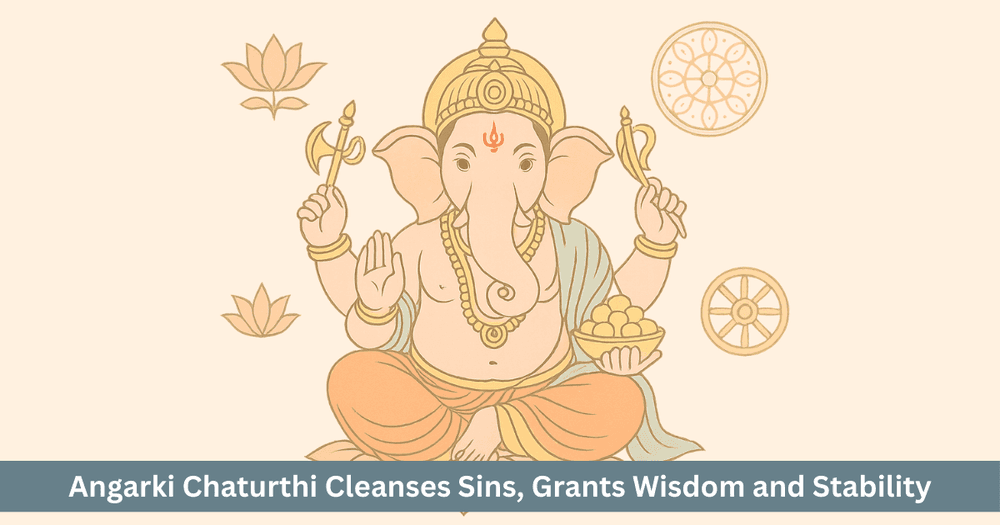 Angarki Sankashti Chaturthi 2025: Date and Vrat Rituals