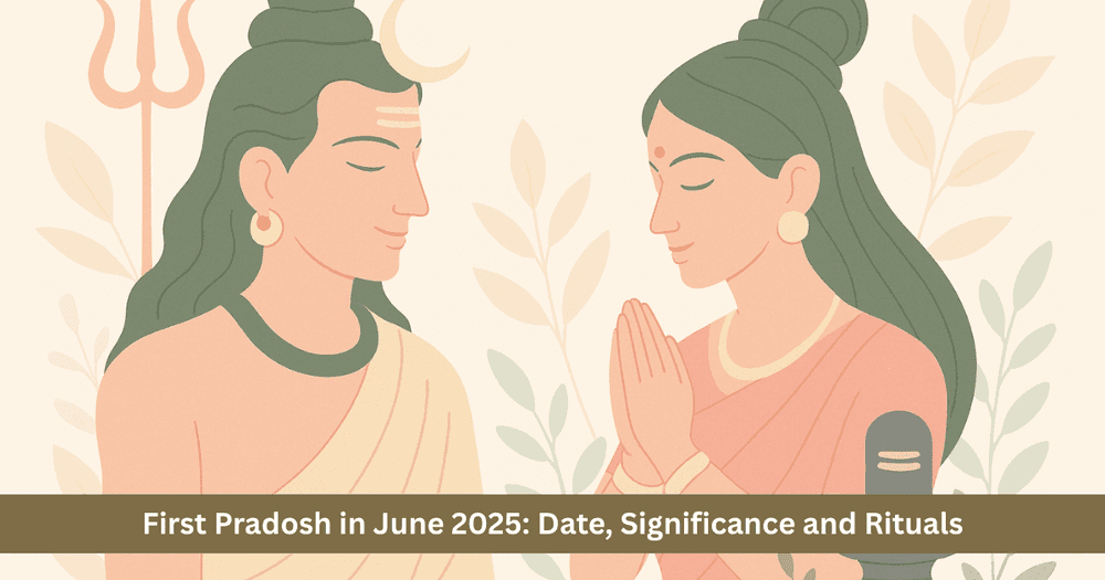 June 2025 Pradosh Vrat: Date, Muhurat and Ritual Guide