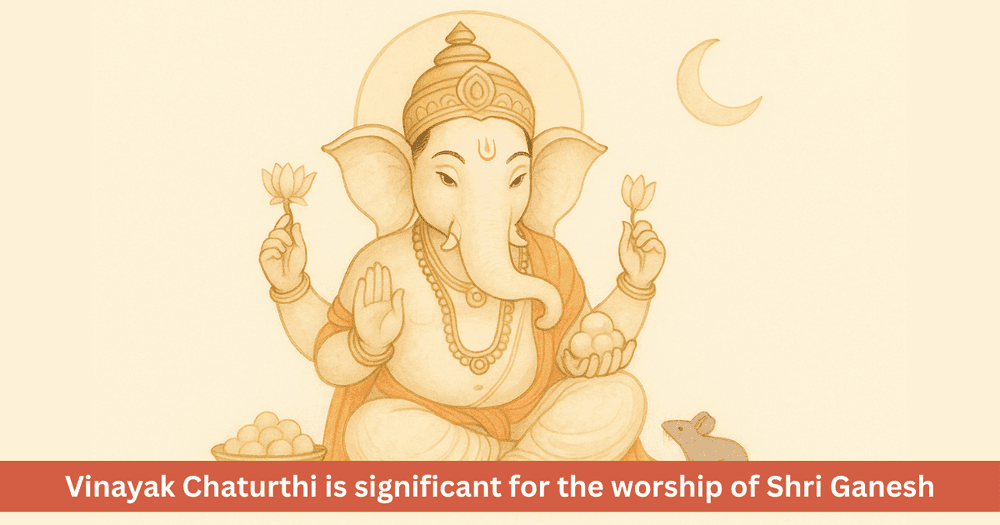 Bhadrapada Vinayaka Chaturthi 2025 date muhurat rituals significance