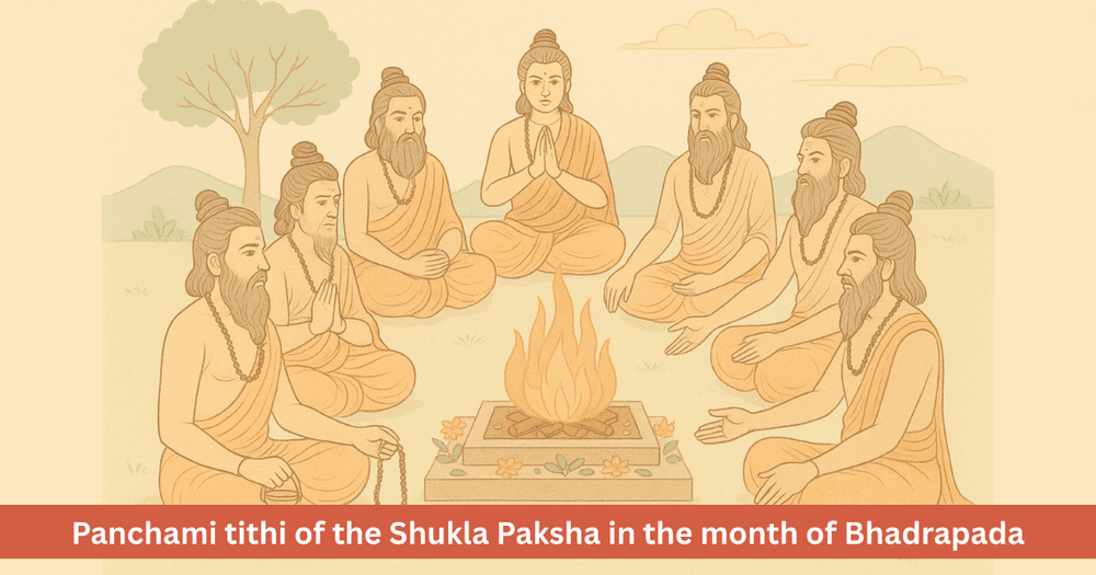 Rishi Panchami 2025: Date, Muhurat and Worship of Sapta Rishis