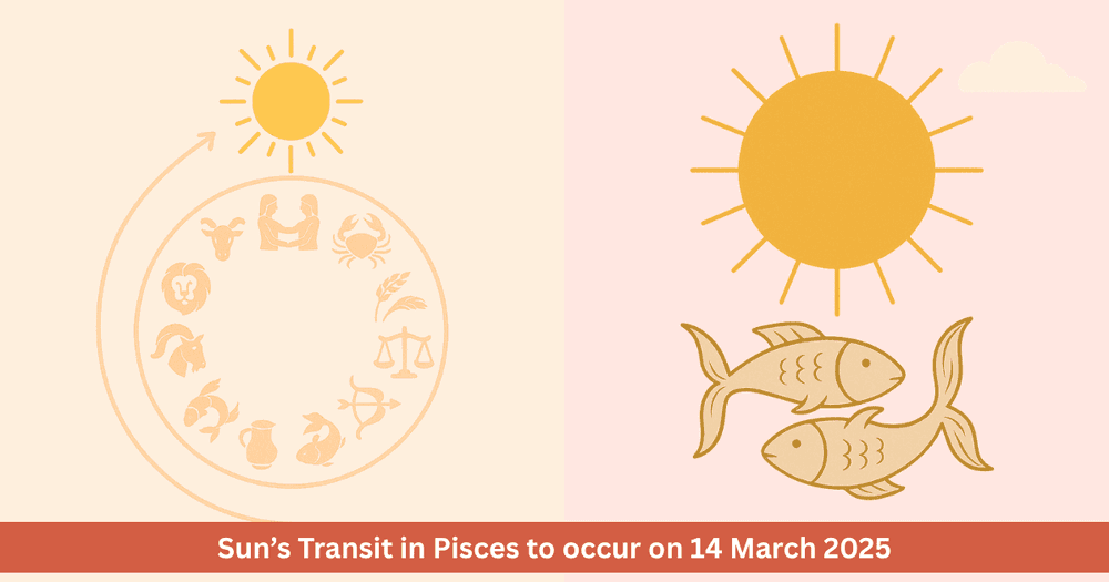 Meena Sankranti 2025: Sun's Transit to Bring Fortune for 3 Signs