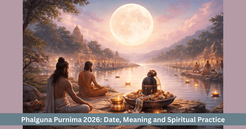 Phalguna Purnima 2026 Date and Spiritual Significance