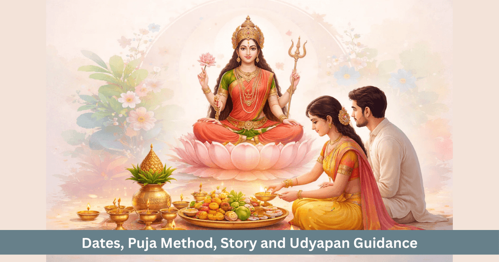 Mangala Gauri Vrat 2026 Dates, Puja Vidhi, Vrat Katha and Significance