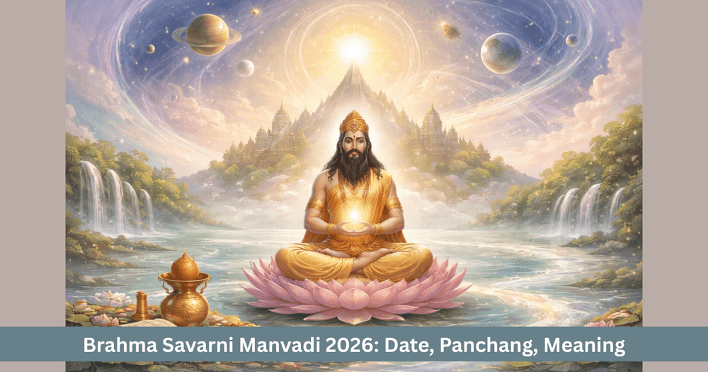 Brahma Savarni Manvadi 2026: Meaning and Spiritual Messages